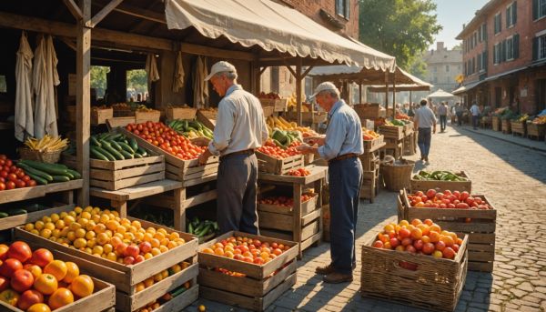 Comment choisir les meilleurs produits de saison ?