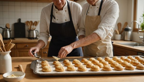 Comment préparer des profiteroles maison parfaites