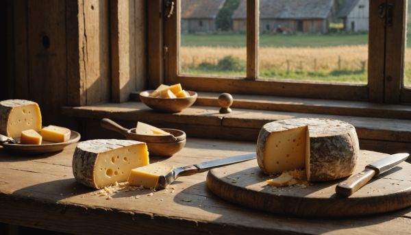 Comment reconnaître un fromage fermier d exception
