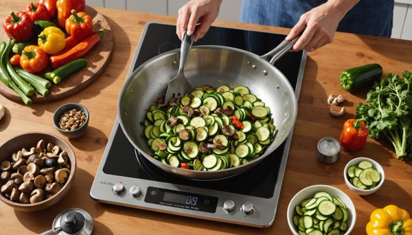 Comment réussir ses cuissons à la poêle sans matière ?