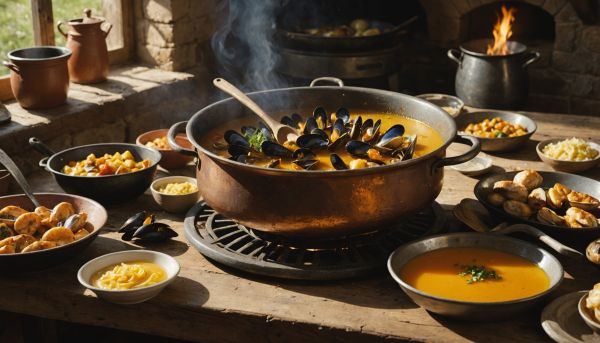 Les secrets de la célèbre bouillabaisse marseillaise