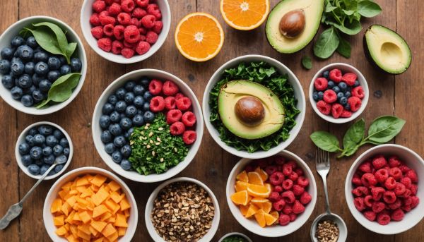 Les superaliments incontournables pour la santé