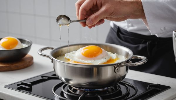 Maîtriser l art du pochage pour les œufs parfaits