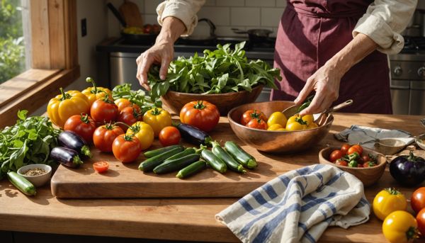 Pourquoi consommer local change votre cuisine