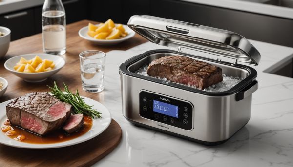 Pourquoi la cuisson sous vide sublime le goût