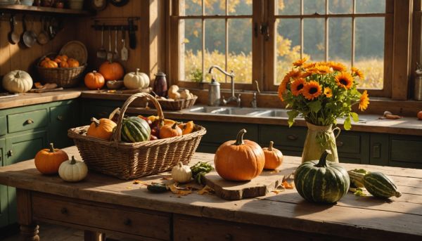 Quels légumes cuisiner au cœur de l automne ?