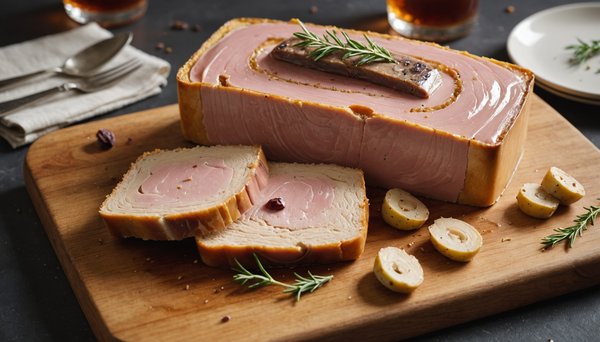 Difference foie gras mi cuit terrine conserve